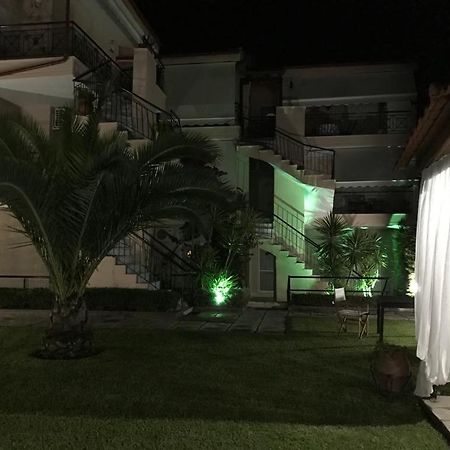Anna'S Apartment Skala Fourkas Exterior photo