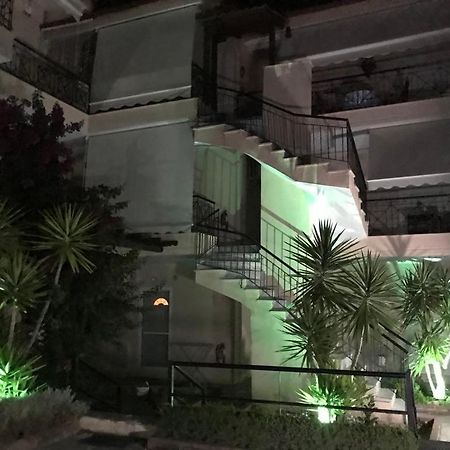 Anna'S Apartment Skala Fourkas Exterior photo
