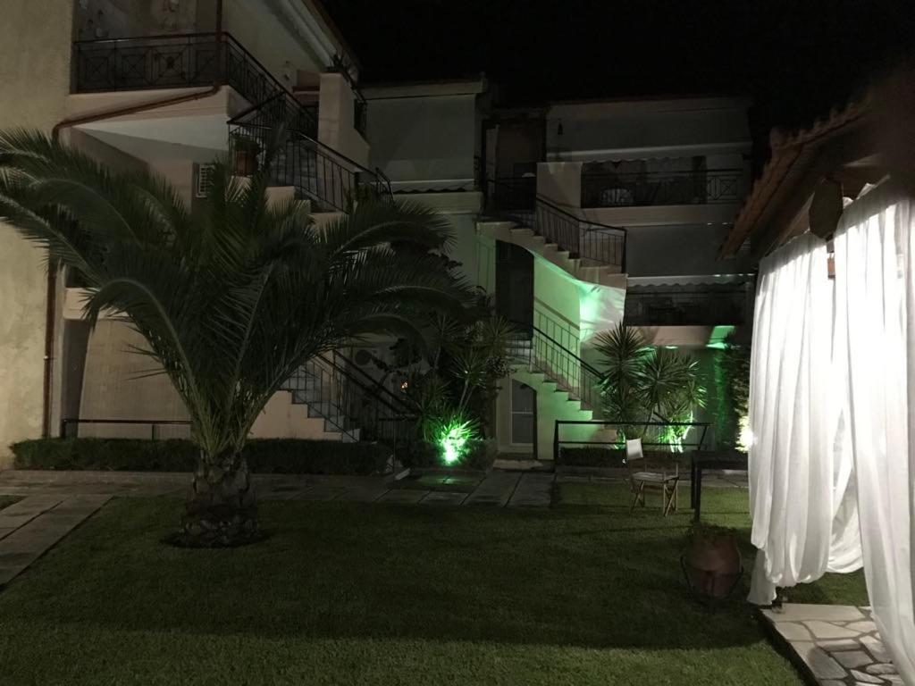 Anna'S Apartment Skala Fourkas Exterior photo