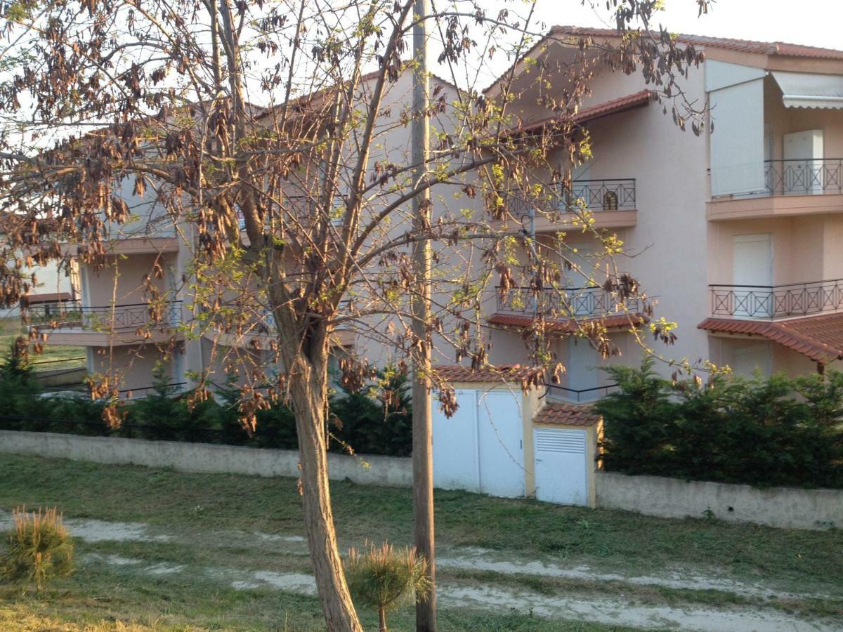 Anna'S Apartment Skala Fourkas Exterior photo