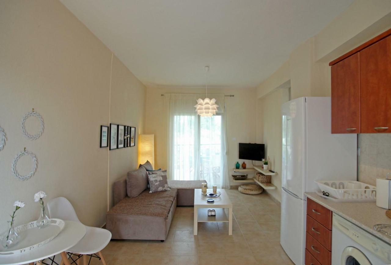 Anna'S Apartment Skala Fourkas Exterior photo