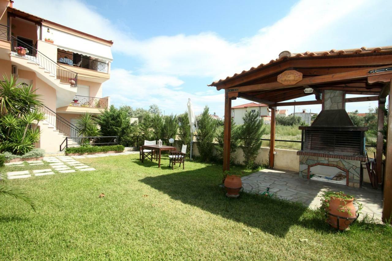 Anna'S Apartment Skala Fourkas Exterior photo