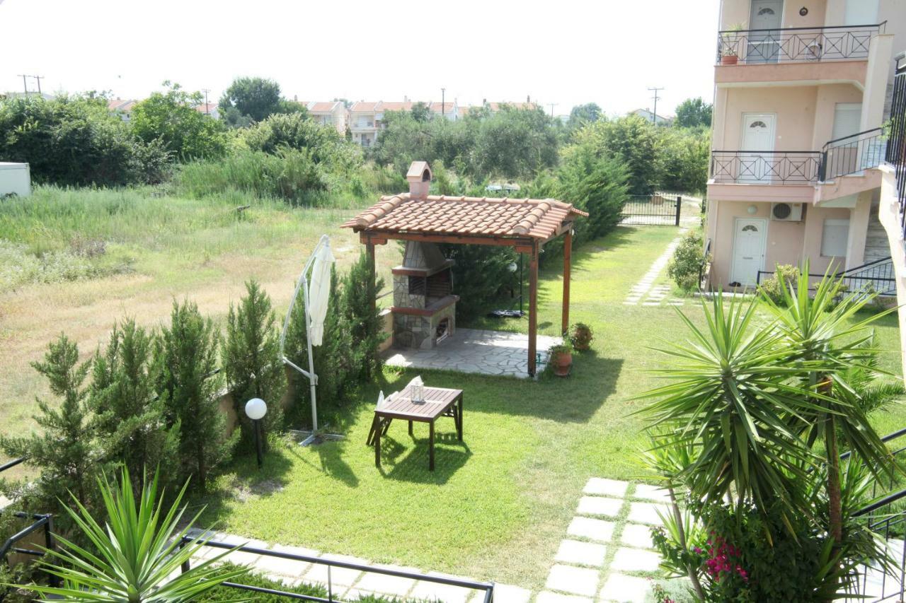 Anna'S Apartment Skala Fourkas Exterior photo