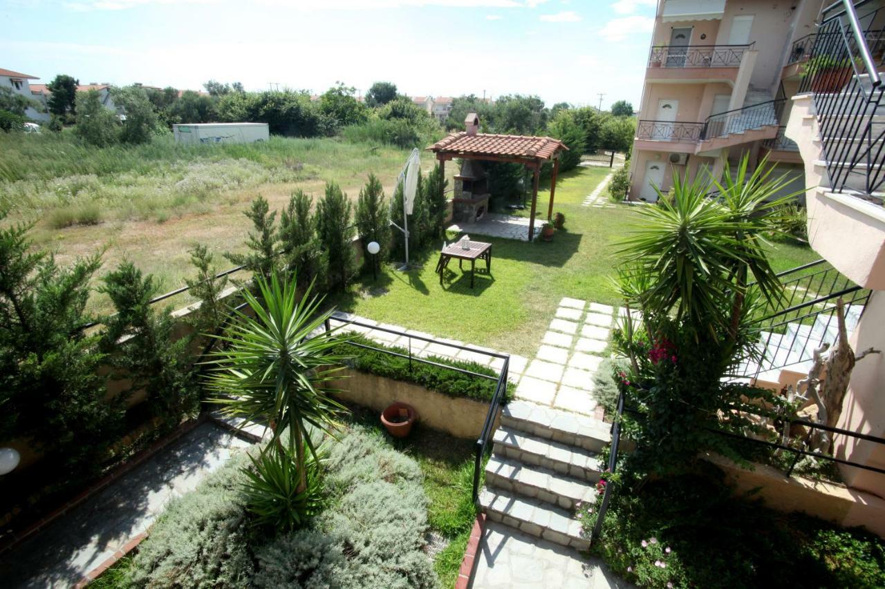 Anna'S Apartment Skala Fourkas Exterior photo