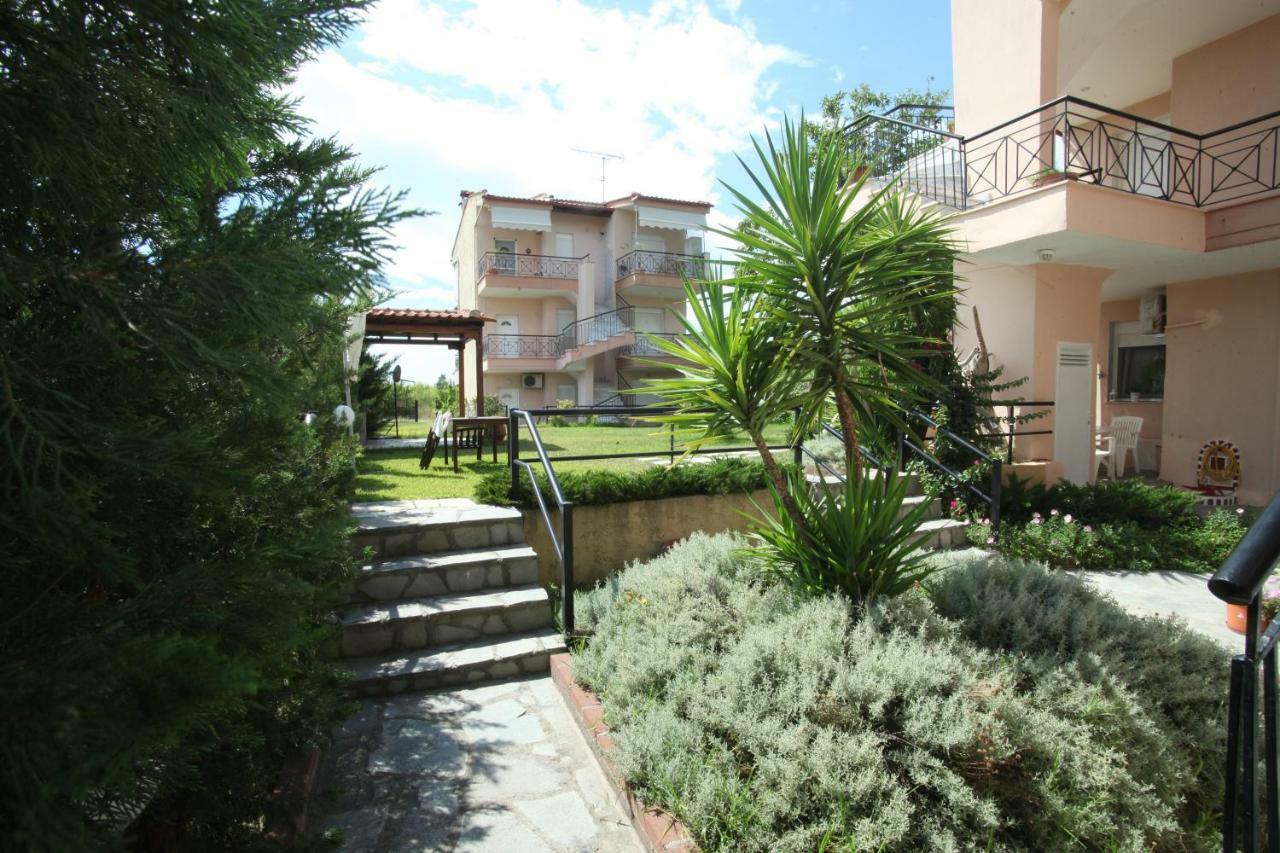 Anna'S Apartment Skala Fourkas Exterior photo