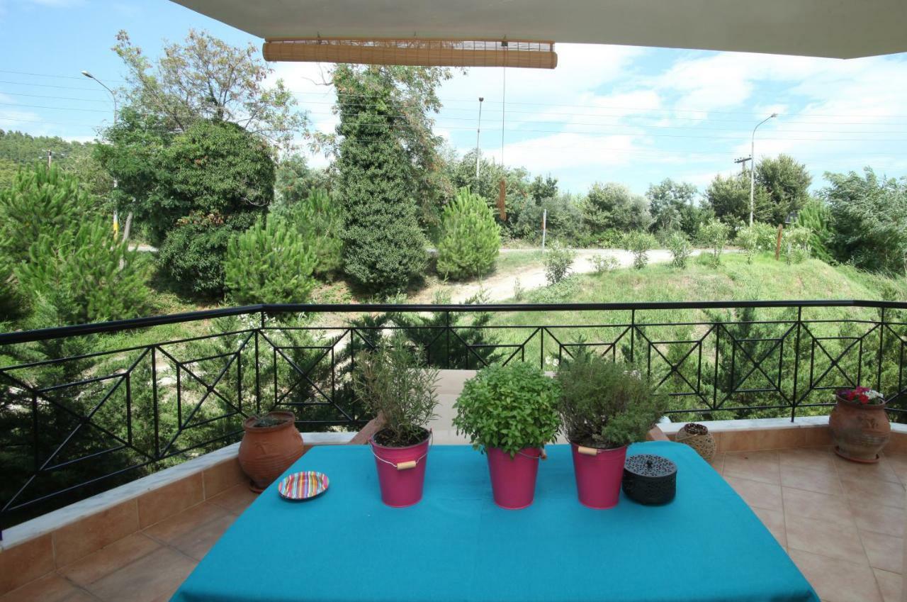 Anna'S Apartment Skala Fourkas Exterior photo